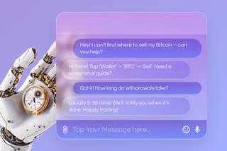 Professional crypto customer support and assistance at North Fulcrage