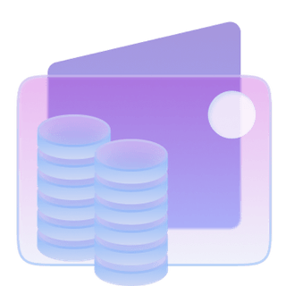 North Fulcrage portfolio management feature for showcasing crypto projects