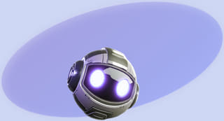 Mobile crypto trading platform hero background on North Fulcrage