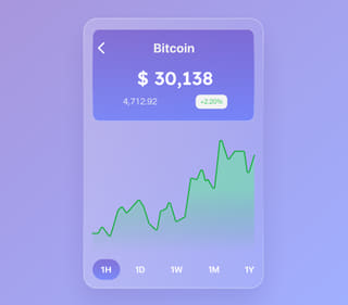 North Fulcrage digital workspace for managing crypto assets